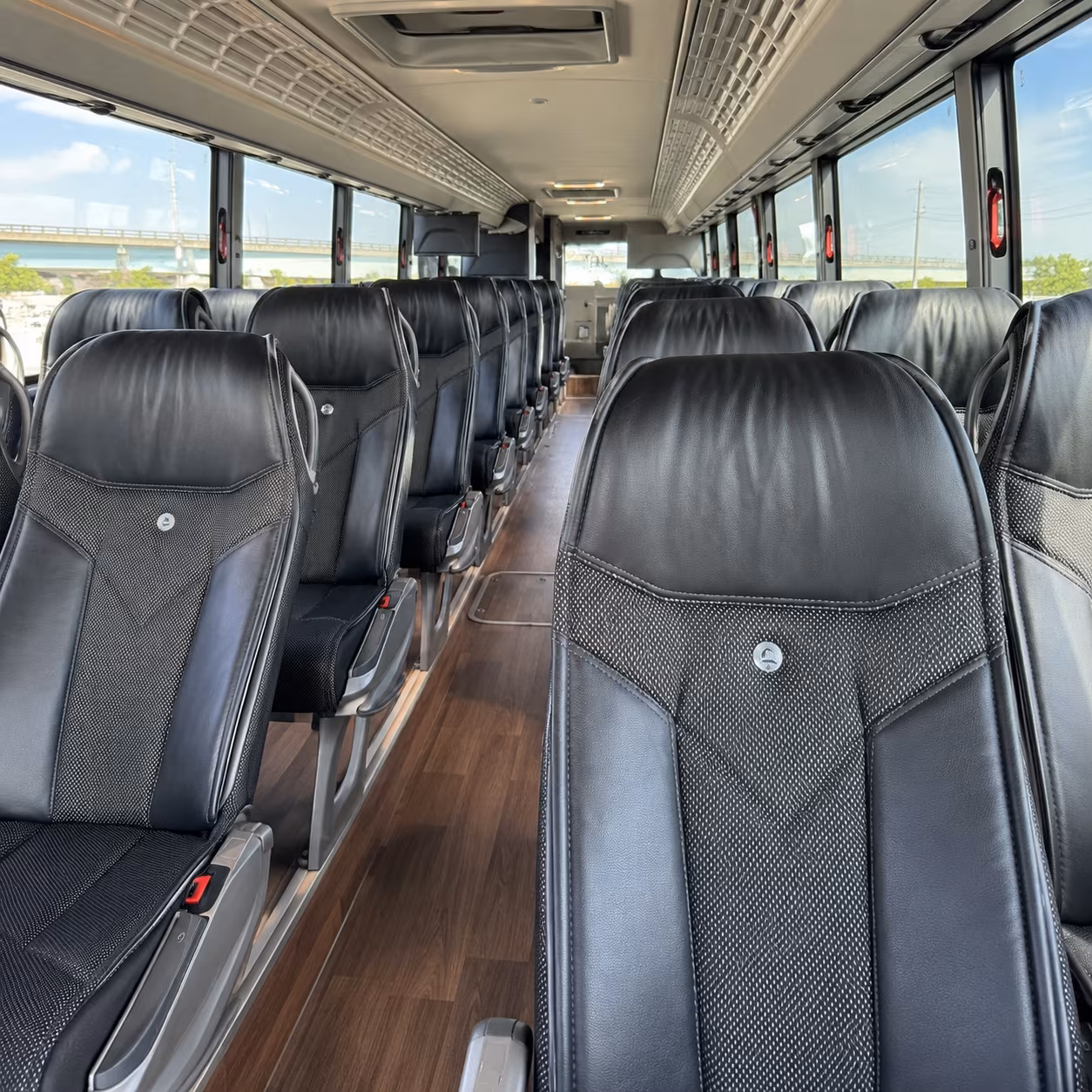 boulder bus rental service area