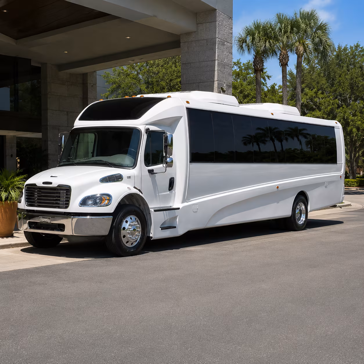 boulder corporate transportation